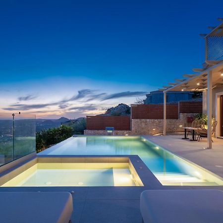 Vlachata Kefalonia Heaven Villa מראה חיצוני תמונה