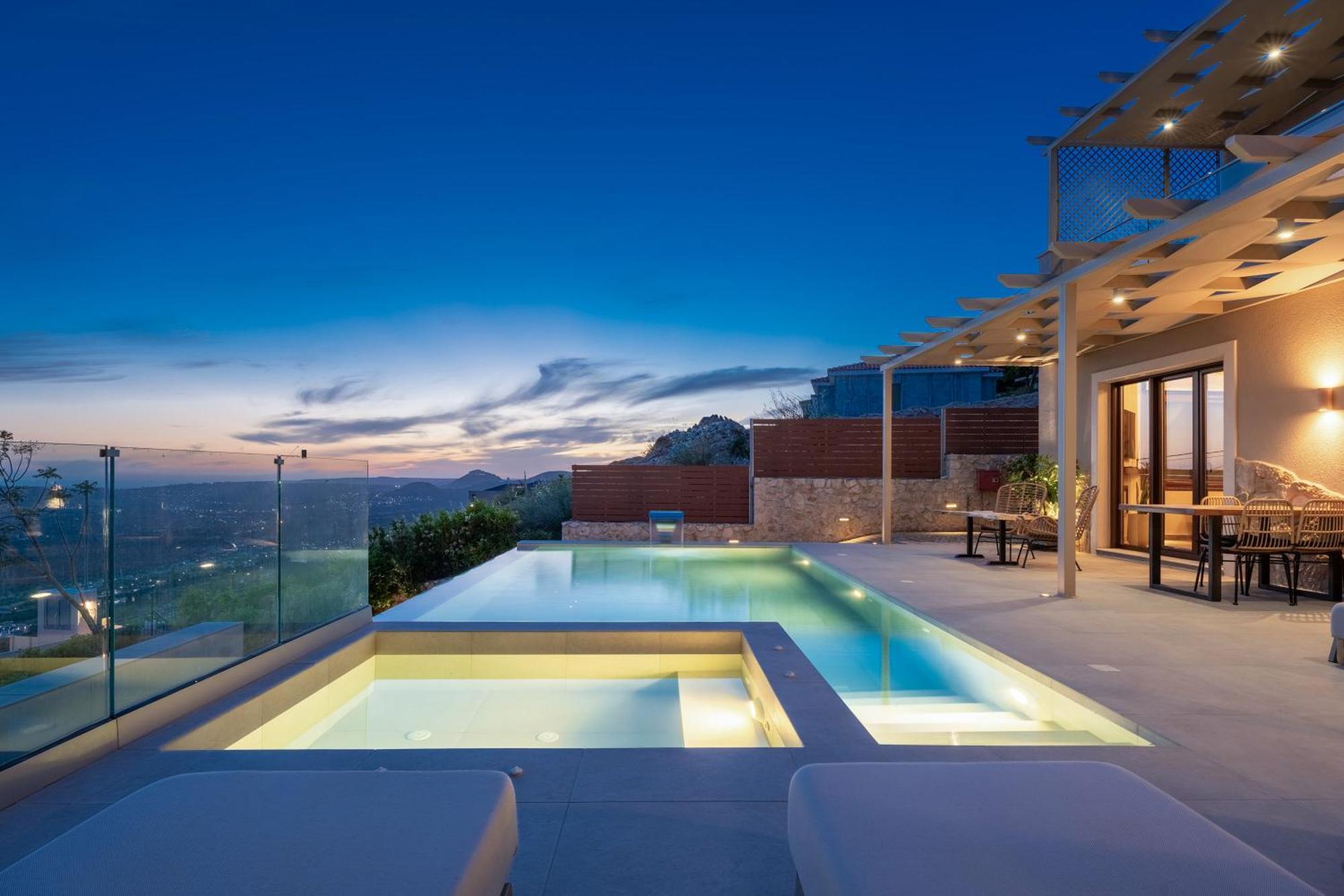 Vlachata Kefalonia Heaven Villa מראה חיצוני תמונה